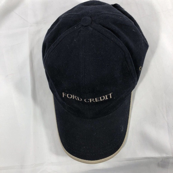 Ford Credit Hat Cap Dealership Auto Cars Trucks Adjustable OSFM One Size Fits - Picture 6 of 12